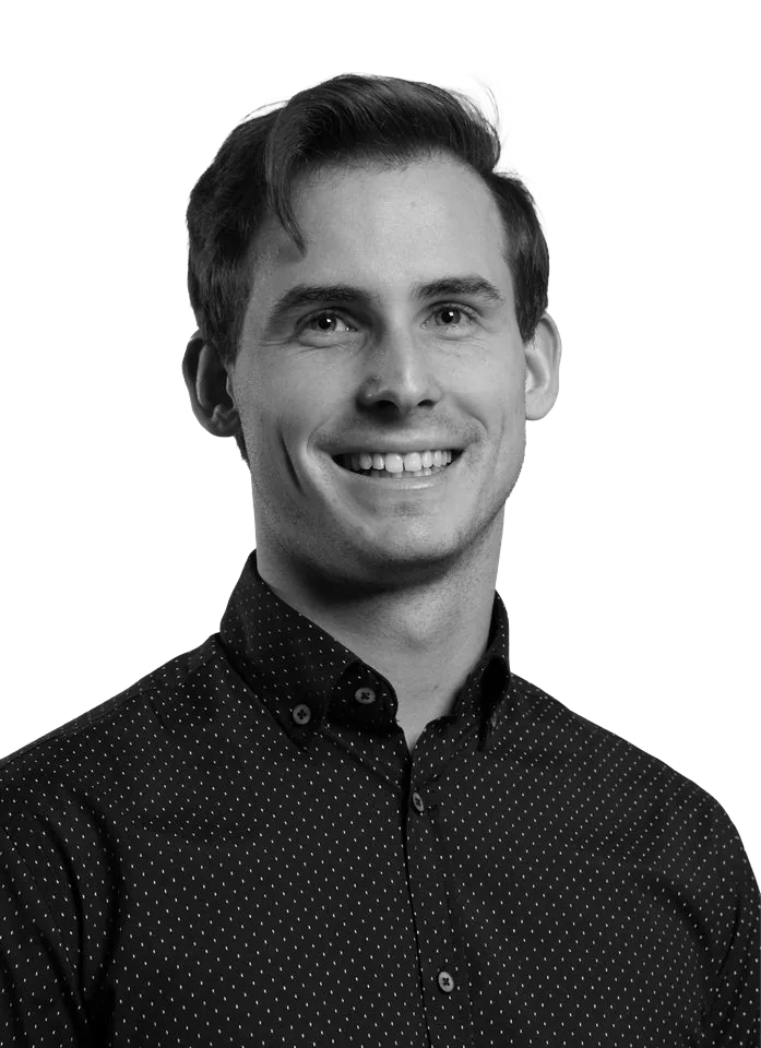 Žiga Patačko, CTO — ekipa Veru